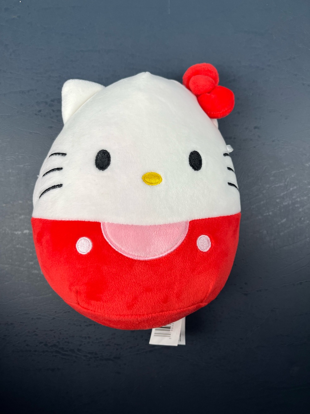 Hello kitty squishmallow 8”